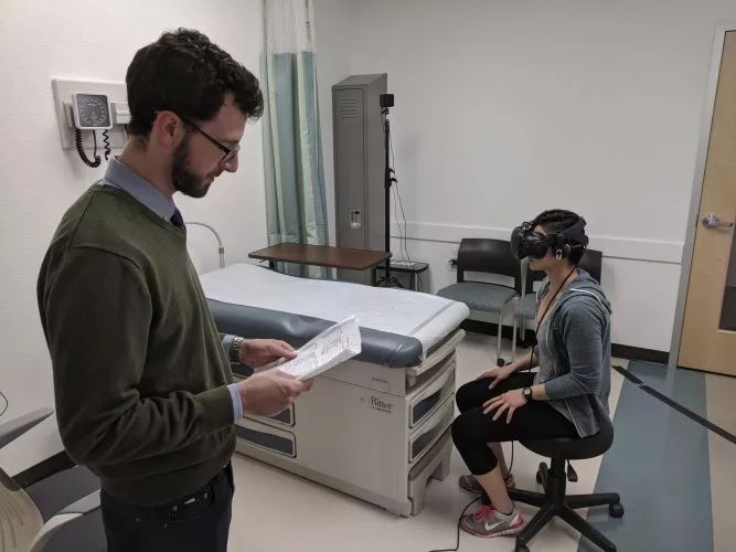 VR全景为医疗行业带来新的可能