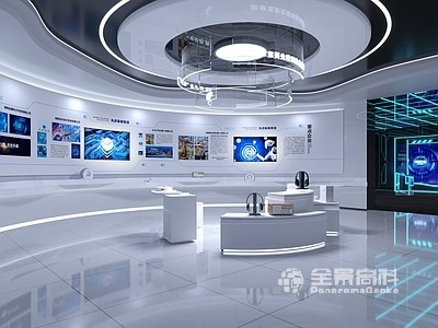 重庆数字云展厅：引领未来展览的新潮流